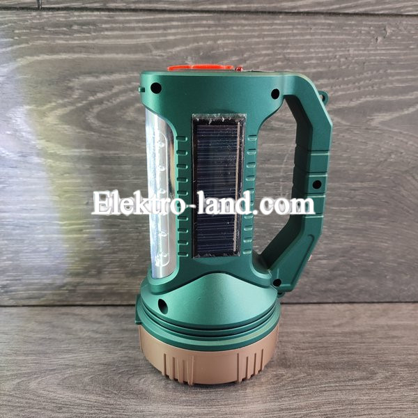  Фонарь LED - ручной на аккумуляторе Joykaly yg-7987